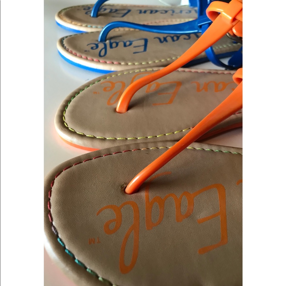 ❗️SOLD❗️American Eagle Sandals - Picture 1 of 5